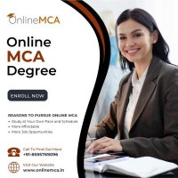 MCA Online Degree