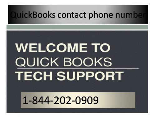 quickbooks online mac tech support phone number