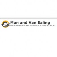 Man and Van Ealing