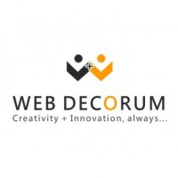 Web decorum