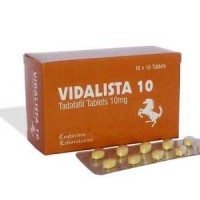 Vidalista 10Mg