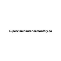 Super Visa Insurance Monthly