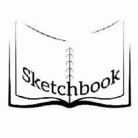Sketchbook скетчбук