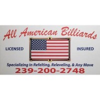 All American Billiards