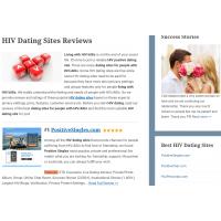 HIV Dating Sites
