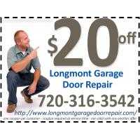 Longmont Garage Door Repair