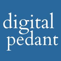 Digital Pedant
