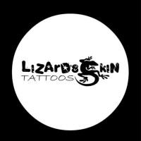 Lizards Skin Tattoos