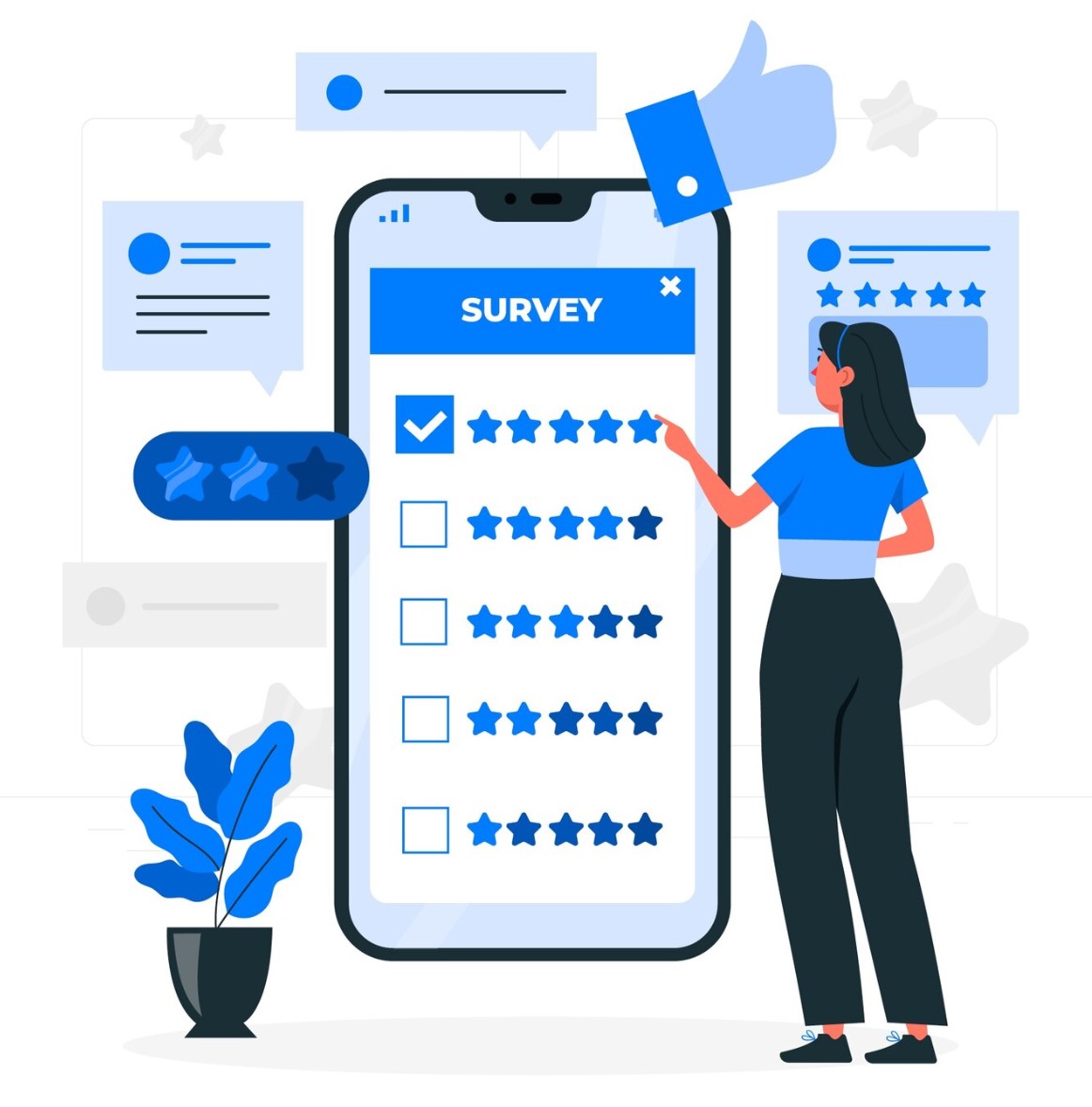 Survey Service