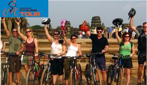 Vietnam cycling tour