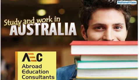 post study work visa in Australia