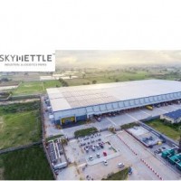 Skymettle Infrastructure