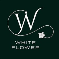 Resort in North Goa White Flower