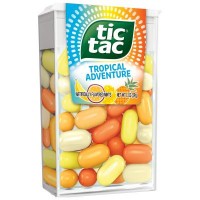 Tic Tac Flavors
