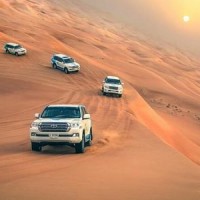 Desert Safari Dubai