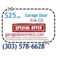 Garage Door Erie Colorado
