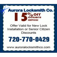 Aurora Locksmiths Co