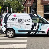 Senor Bubbles Laundromat